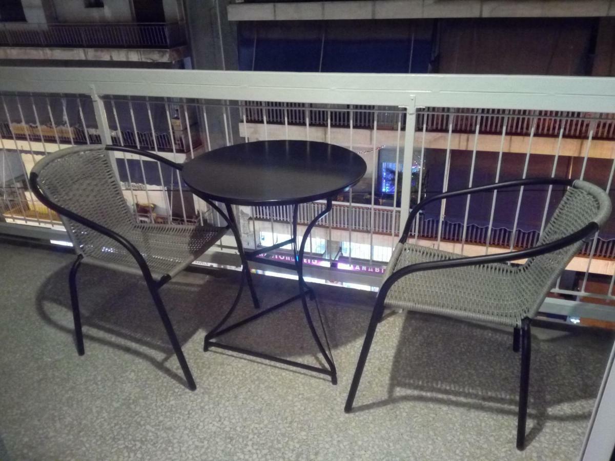 New Studio Next To Metro For 2 People Ateny Zewnętrze zdjęcie