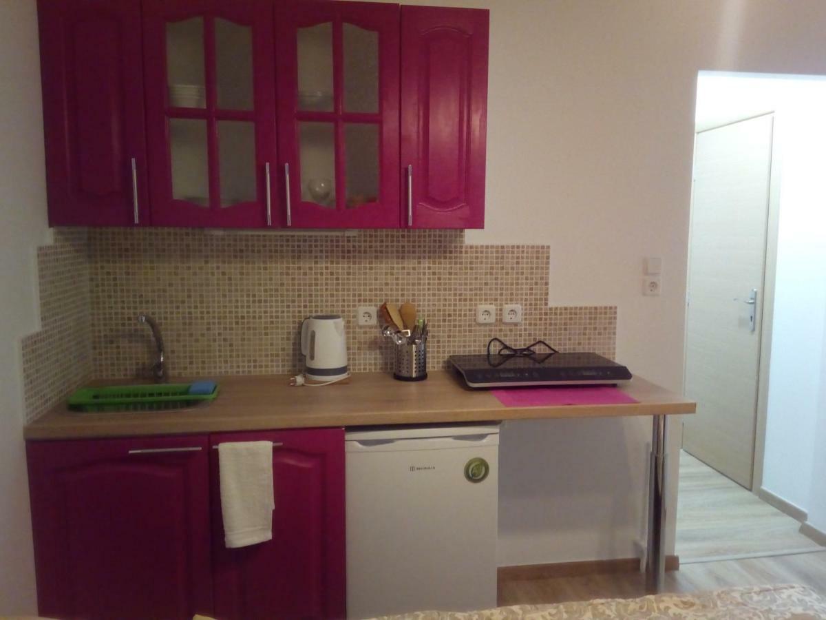 New Studio Next To Metro For 2 People Ateny Zewnętrze zdjęcie