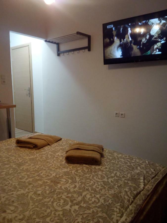 New Studio Next To Metro For 2 People Ateny Zewnętrze zdjęcie